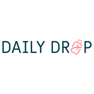 Daily Drop logo