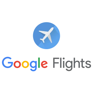 Google Flights logo
