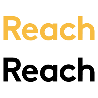 Reach plc logo