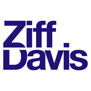 Ziff Davis logo