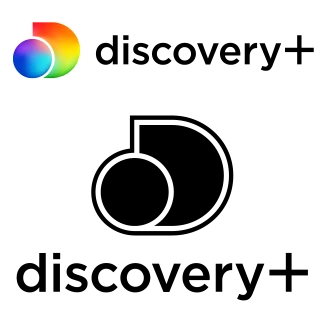 Discovery Plus logo