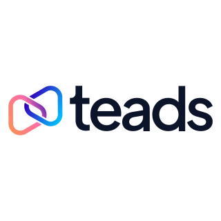 Teads Logo PNG,  Vector (AI, EPS, CDR, PDF, SVG)