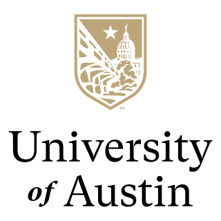 University of Austin logo