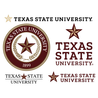 Texas State University logo