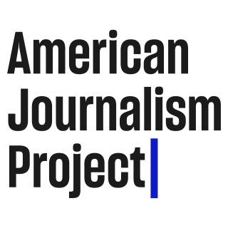 American Journalism Project logo