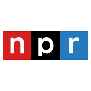 NPR: National Public Radio logo