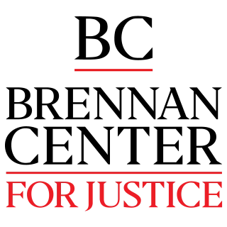 Brennan Center for Justice logo