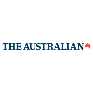 The Australian logo