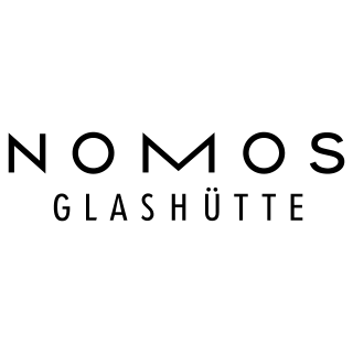 Nomos Glashütte logo