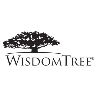 WisdomTree logo