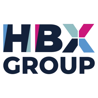 HBX Group logo