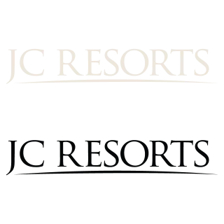 JC Resorts logo