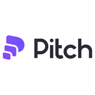Pitch logo