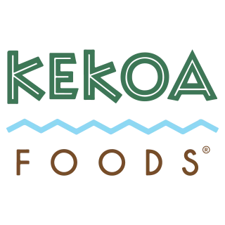 Kekoa Foods logo