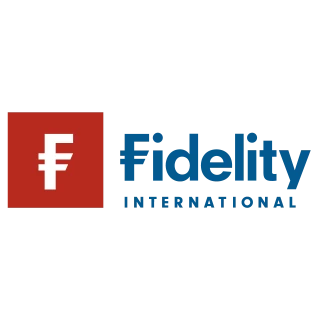 Fidelity International logo