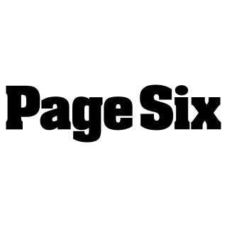 Page Six logo
