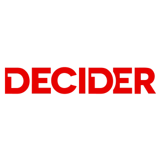 Decider logo