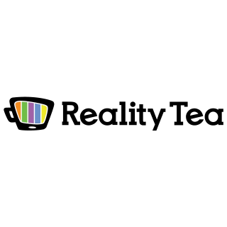 Reality Tea logo