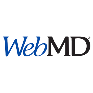 WebMD logo