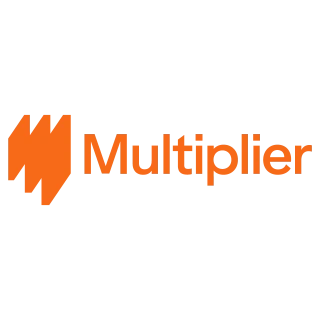 Multiplier logo