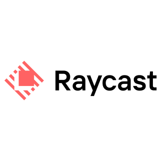 Raycast logo