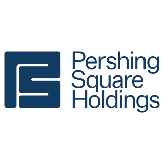 Pershing Square Holdings logo
