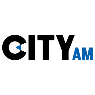 City AM logo