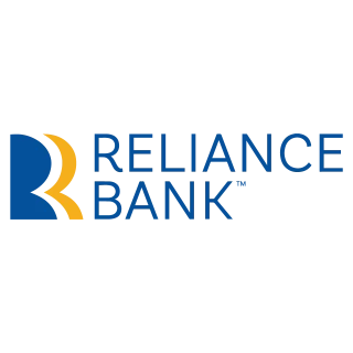 Reliance Bank logo