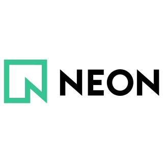 Neon DB Logo