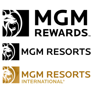 MGM Resorts logo