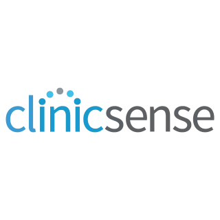 ClinicSense logo