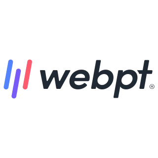 WebPT logo
