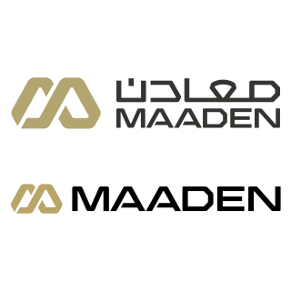 Maaden Logo PNG,  Vector (AI, EPS, CDR, PDF, SVG)
