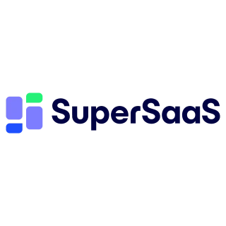SuperSaaS logo