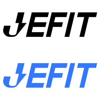 JEFIT logo