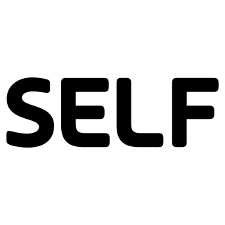SELF Magazine logo