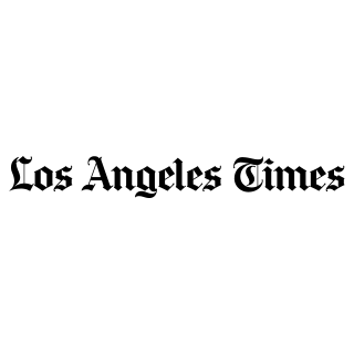 Los Angeles Times (LA Times) logo