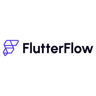 FlutterFlow logo