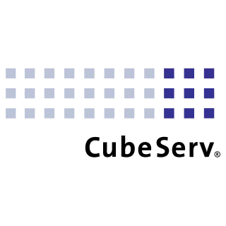 CubeServ logo