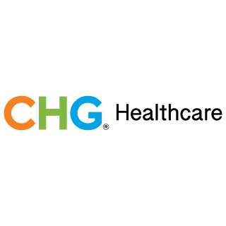 CHG Healthcare logo