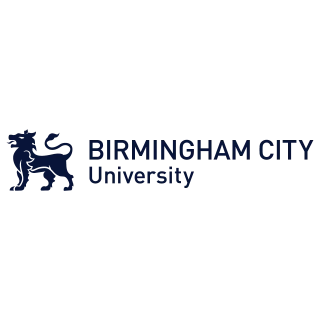 Birmingham City University logo