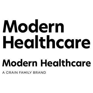 Modern Healthcare logo