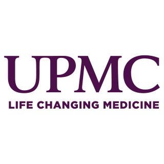 UPMC logo