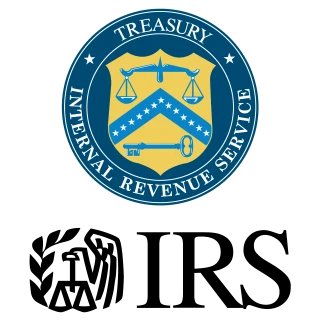 Internal Revenue Service (IRS) logo