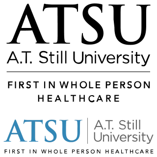 ATSU: A.T. Still University logo