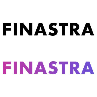 Finastra logo