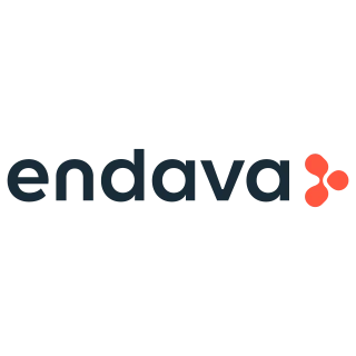 Endava logo