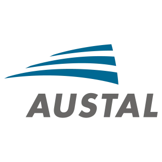 Austal logo