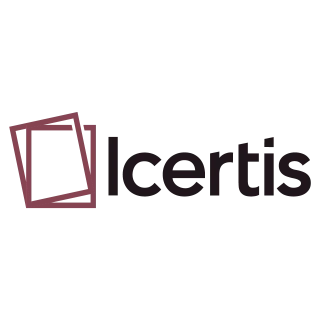 Icertis logo
