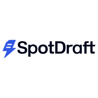 SpotDraft logo